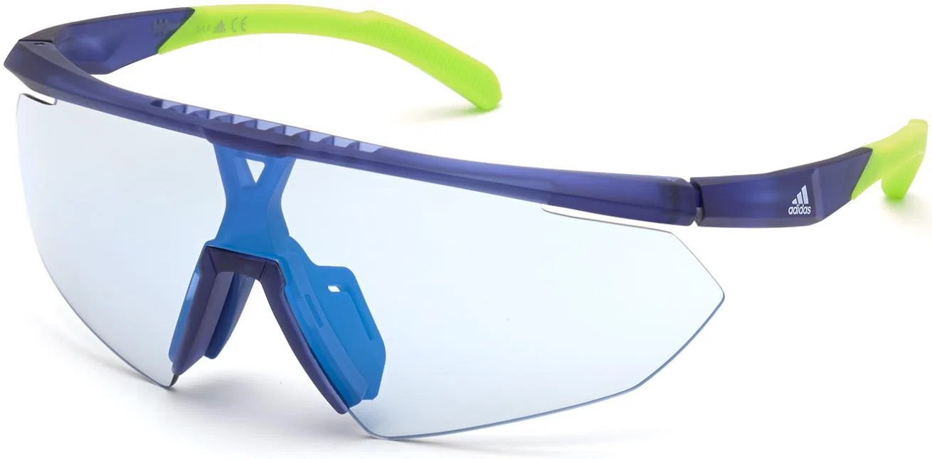 ADIDAS SPORT 0015 Sunglasses - view 7